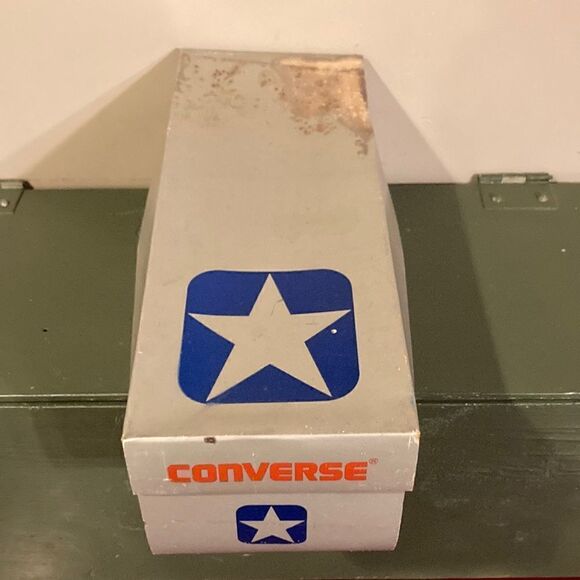 Vintage Converse NEVER WORN - Picture 12 of 13